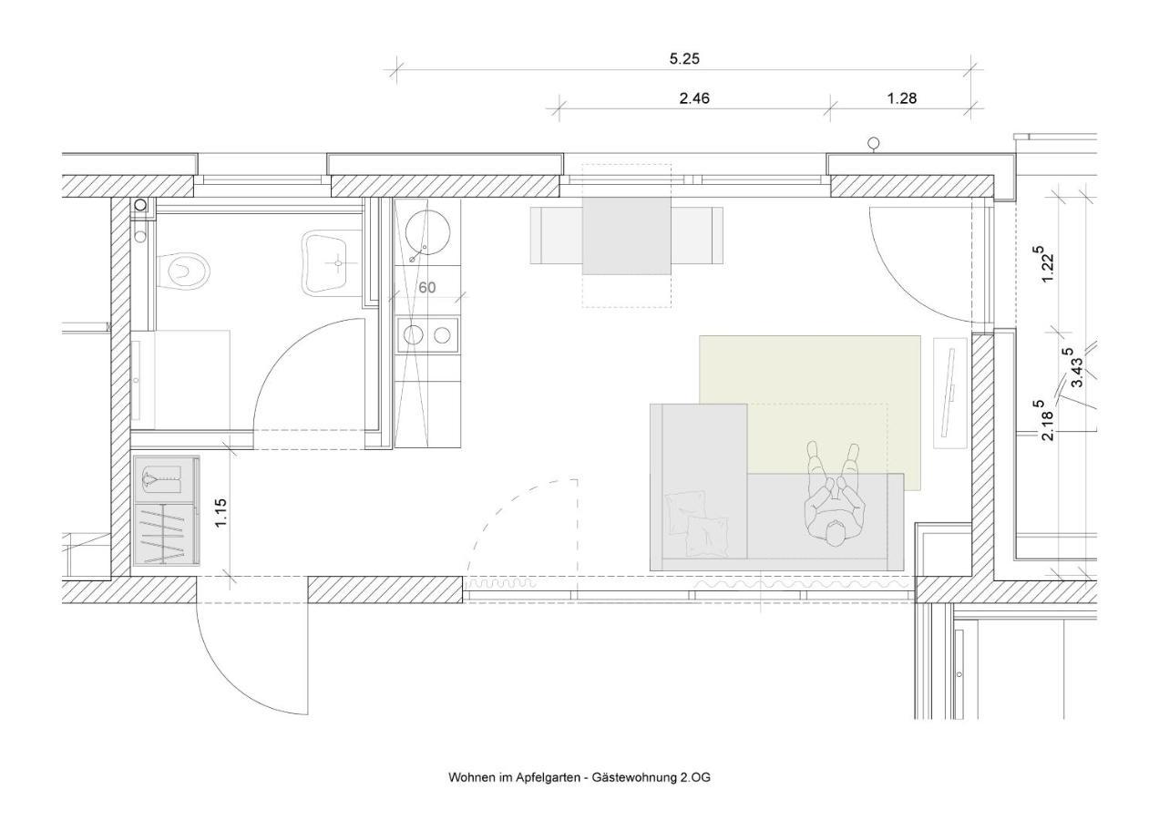 Apartment Am Apfelgarten Schwarmstedt Exterior photo