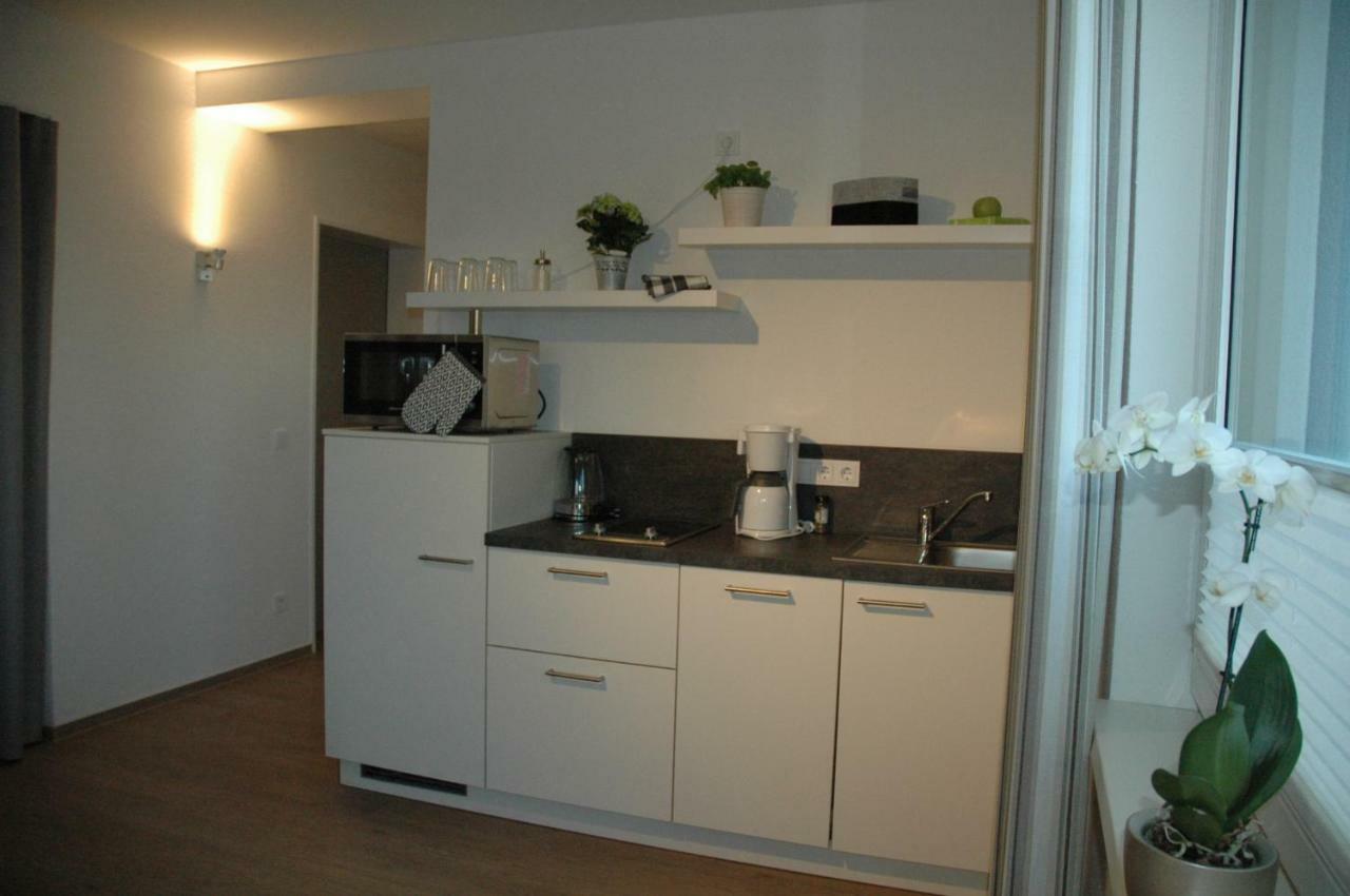 Apartment Am Apfelgarten Schwarmstedt Exterior photo