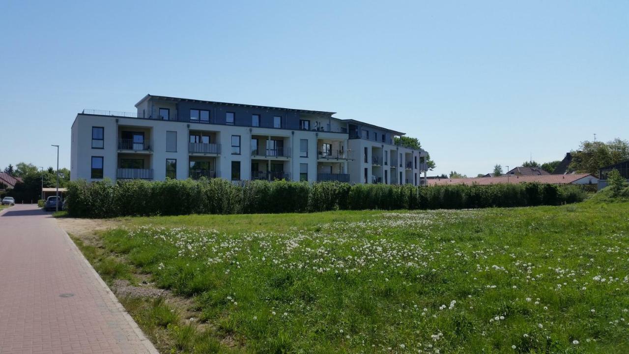 Apartment Am Apfelgarten Schwarmstedt Exterior photo