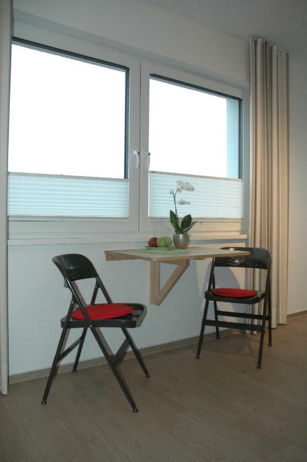 Apartment Am Apfelgarten Schwarmstedt Exterior photo